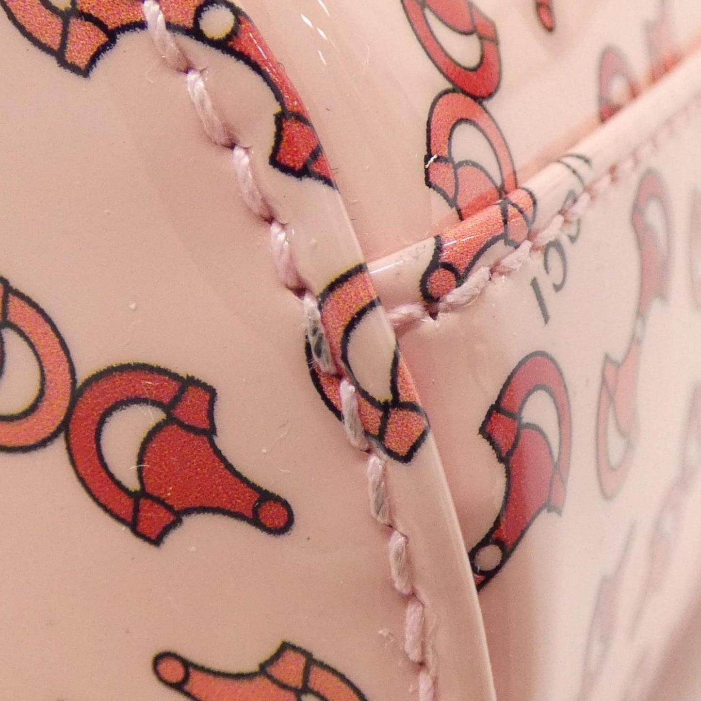 Gucci Light Pink Leather Handbag