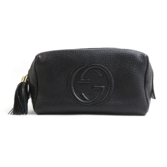 Soho Clutch Leather