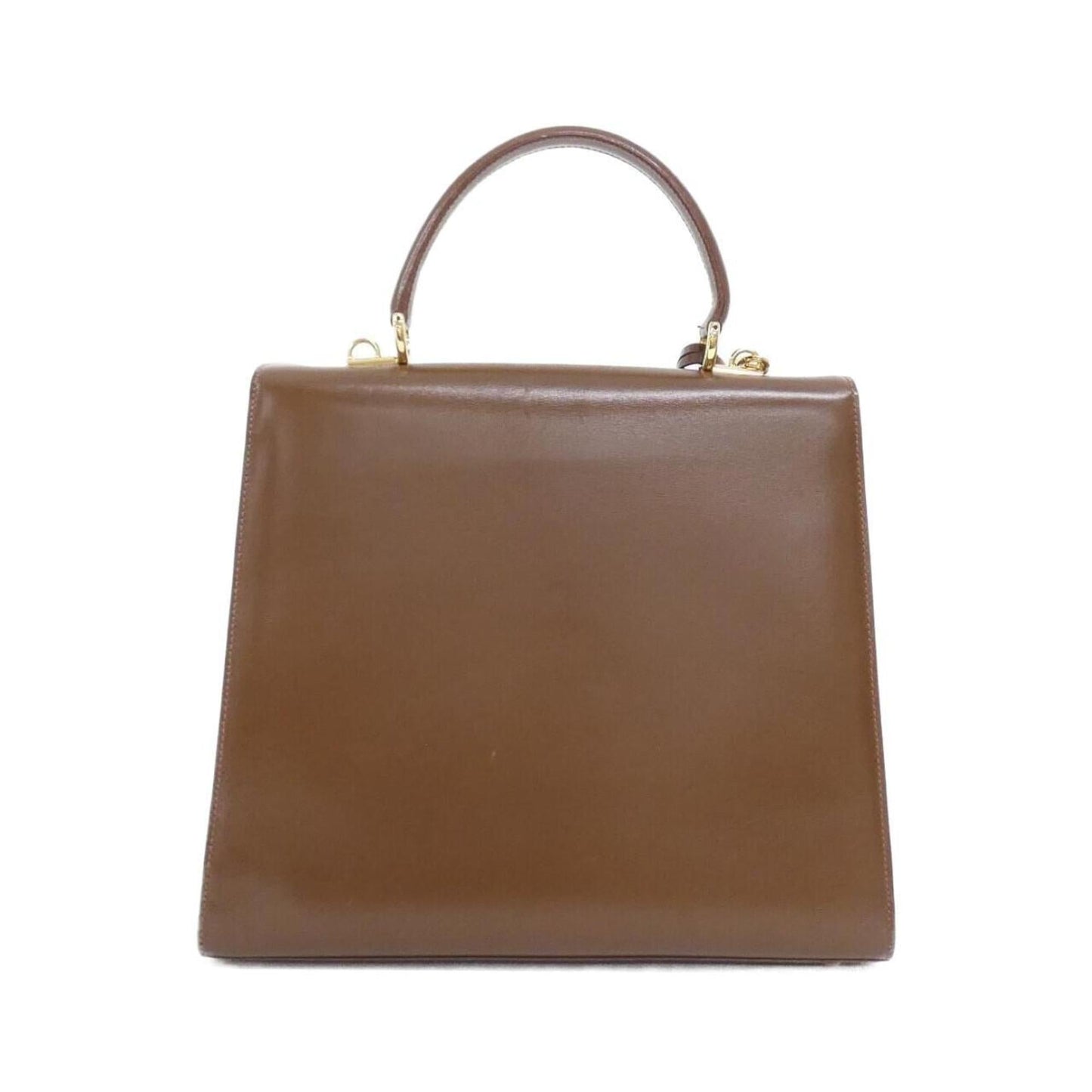 Gucci Brown Leather Handbag