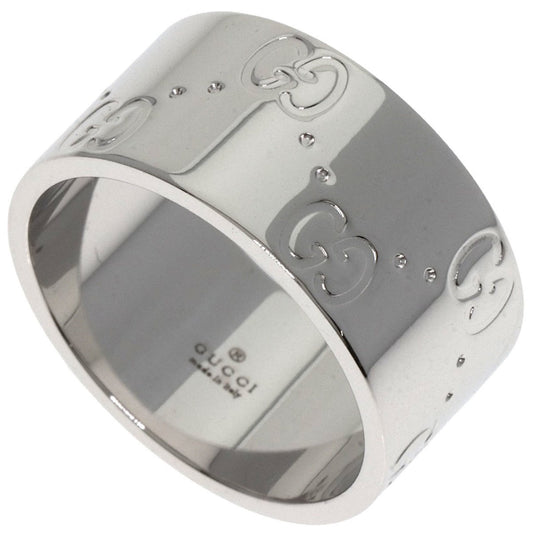 Gucci White Gold White Gold (18K) Band Ring