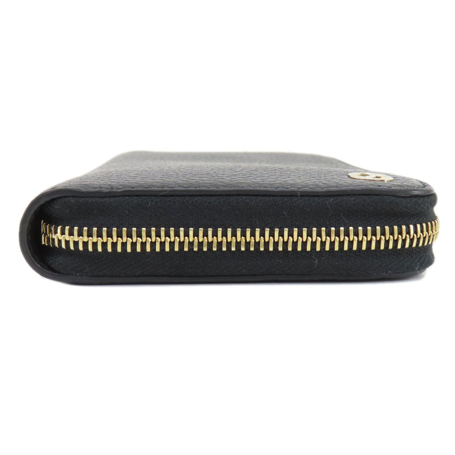 Gucci Black Leather Coin Purse/Coin Case