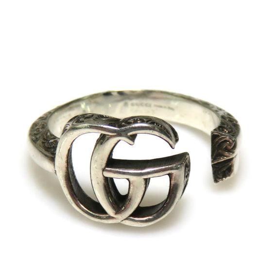 Gucci Silver Silver 925 Band Ring