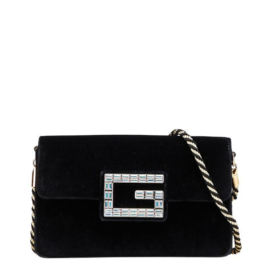 Gucci Black Shoulder Bag