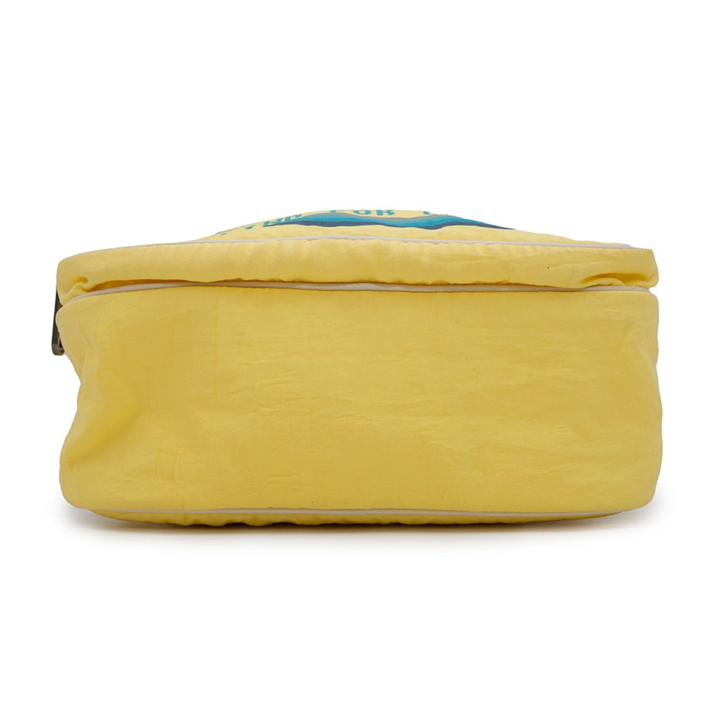 Gucci Yellow Nylon Backpack