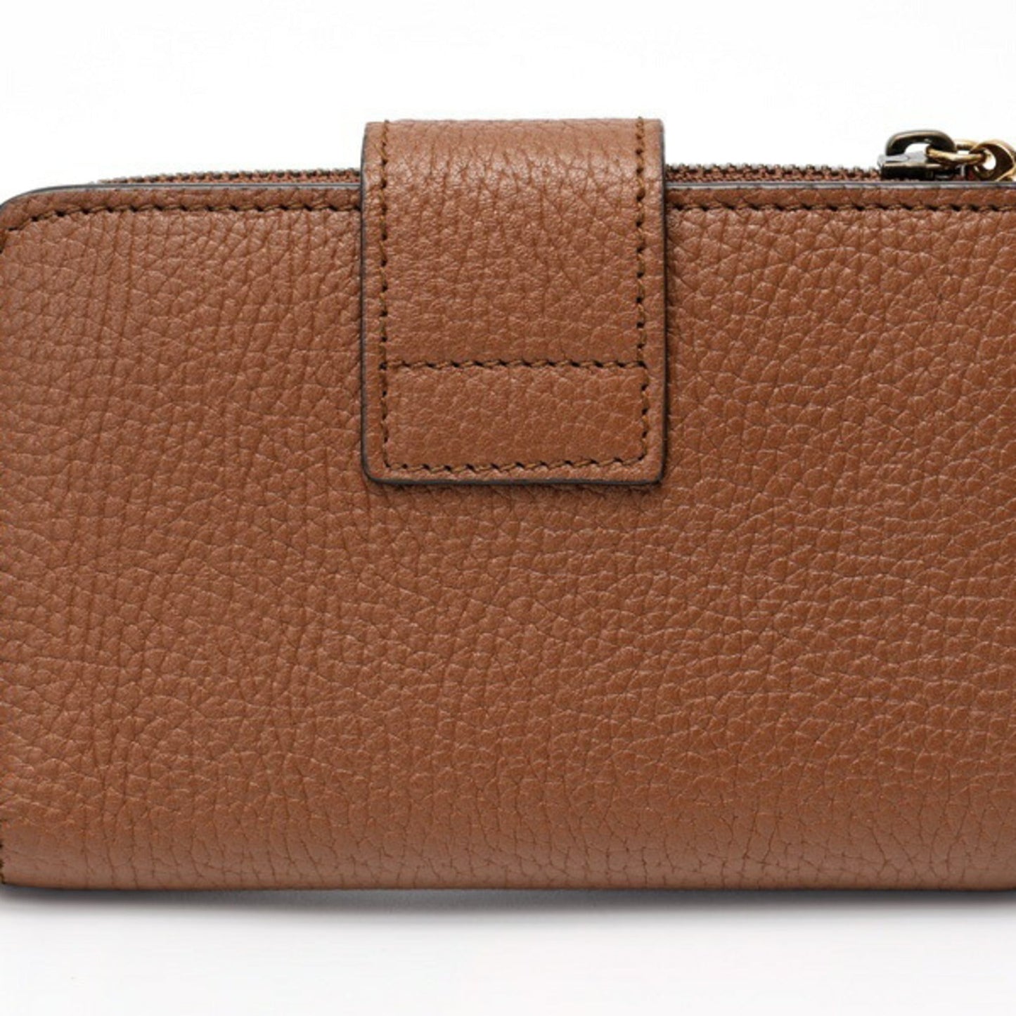 Gucci Brown Leather Wallet (Bi-Fold)