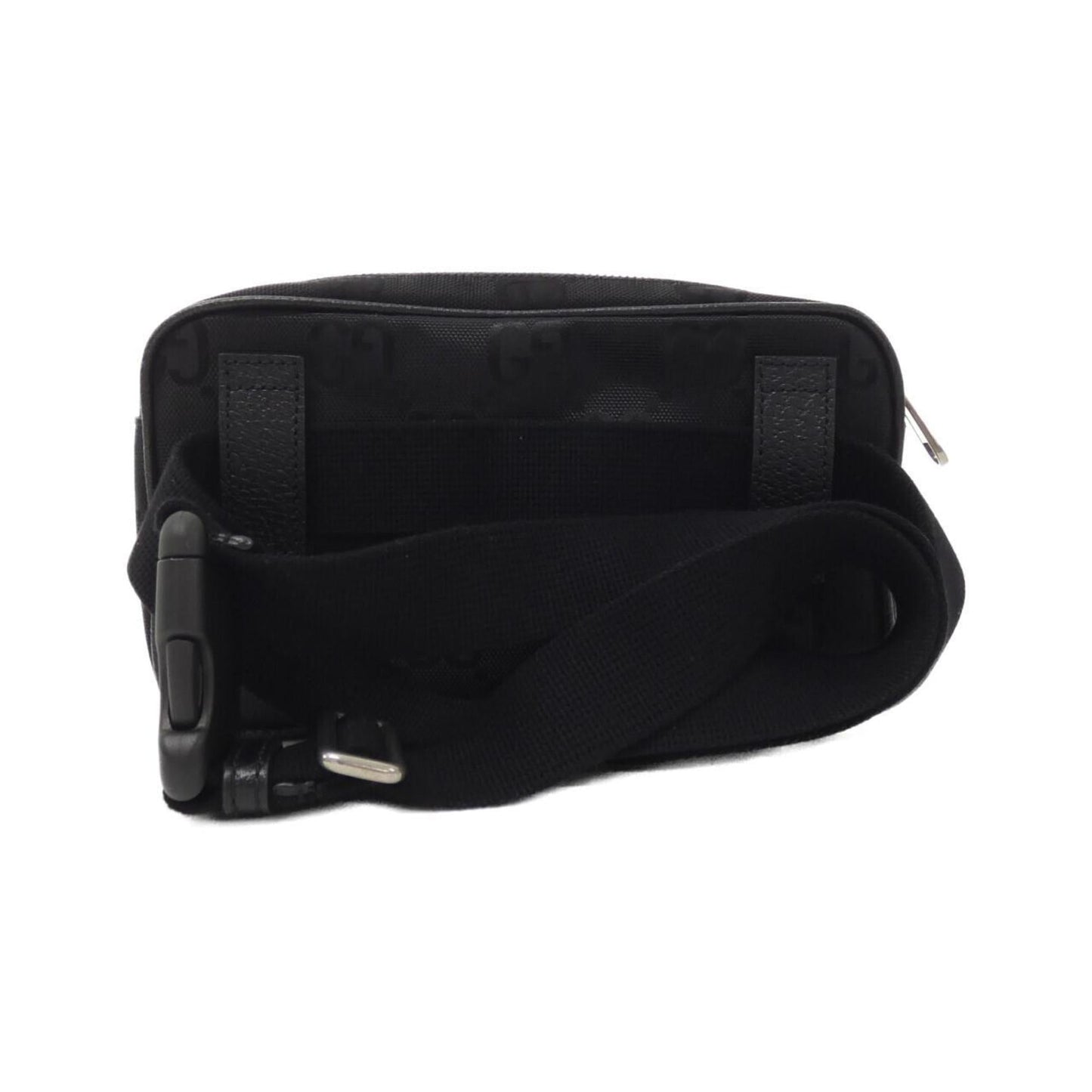 Gucci Black Nylon Fanny Pack