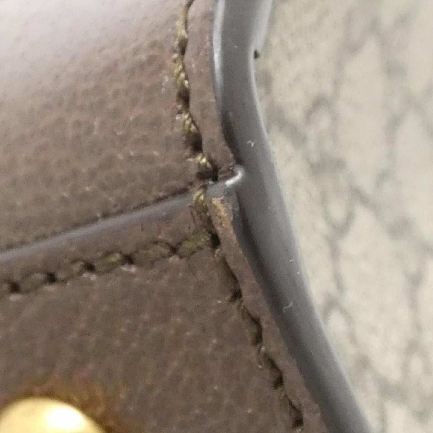 Gucci Beige Brown Gg Supreme Handbag