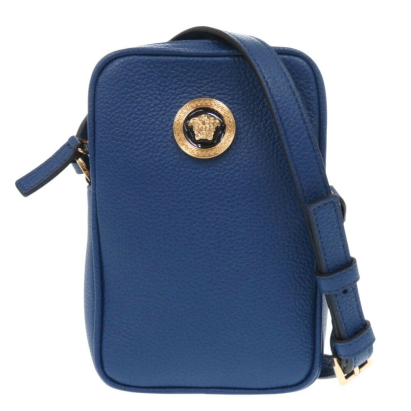 Palazzo Medusa Camera Bag Leather Small