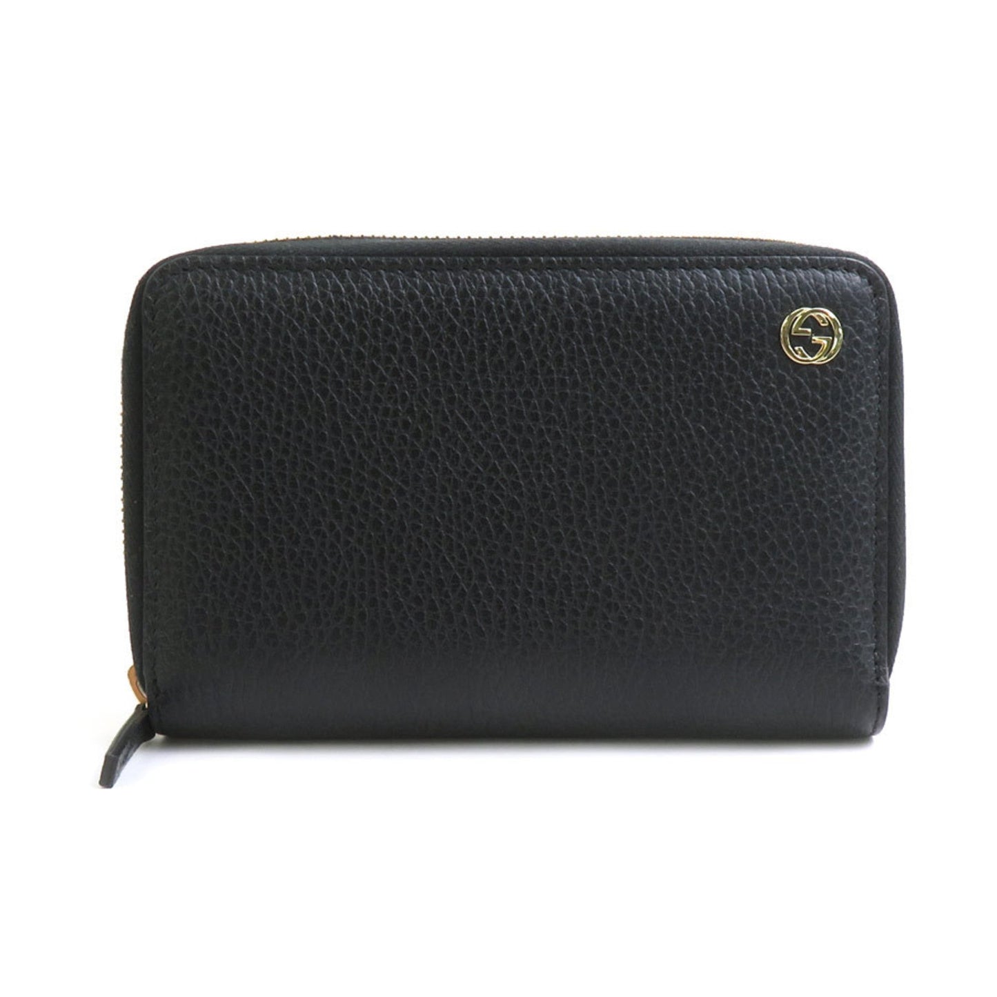 Gucci Black Wallet (Bi-Fold)