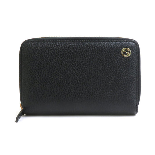 Gucci Black Wallet (Bi-Fold)