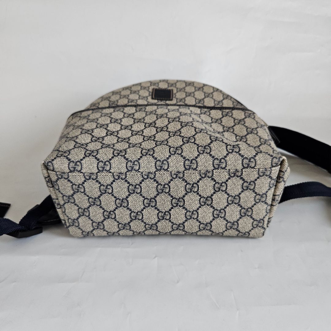 Gucci GG Supreme canvas backpack