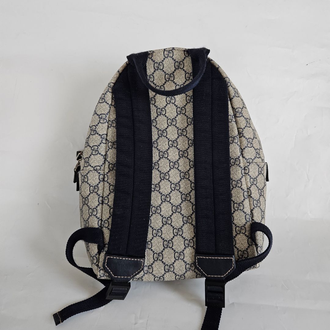 Gucci GG Supreme canvas backpack