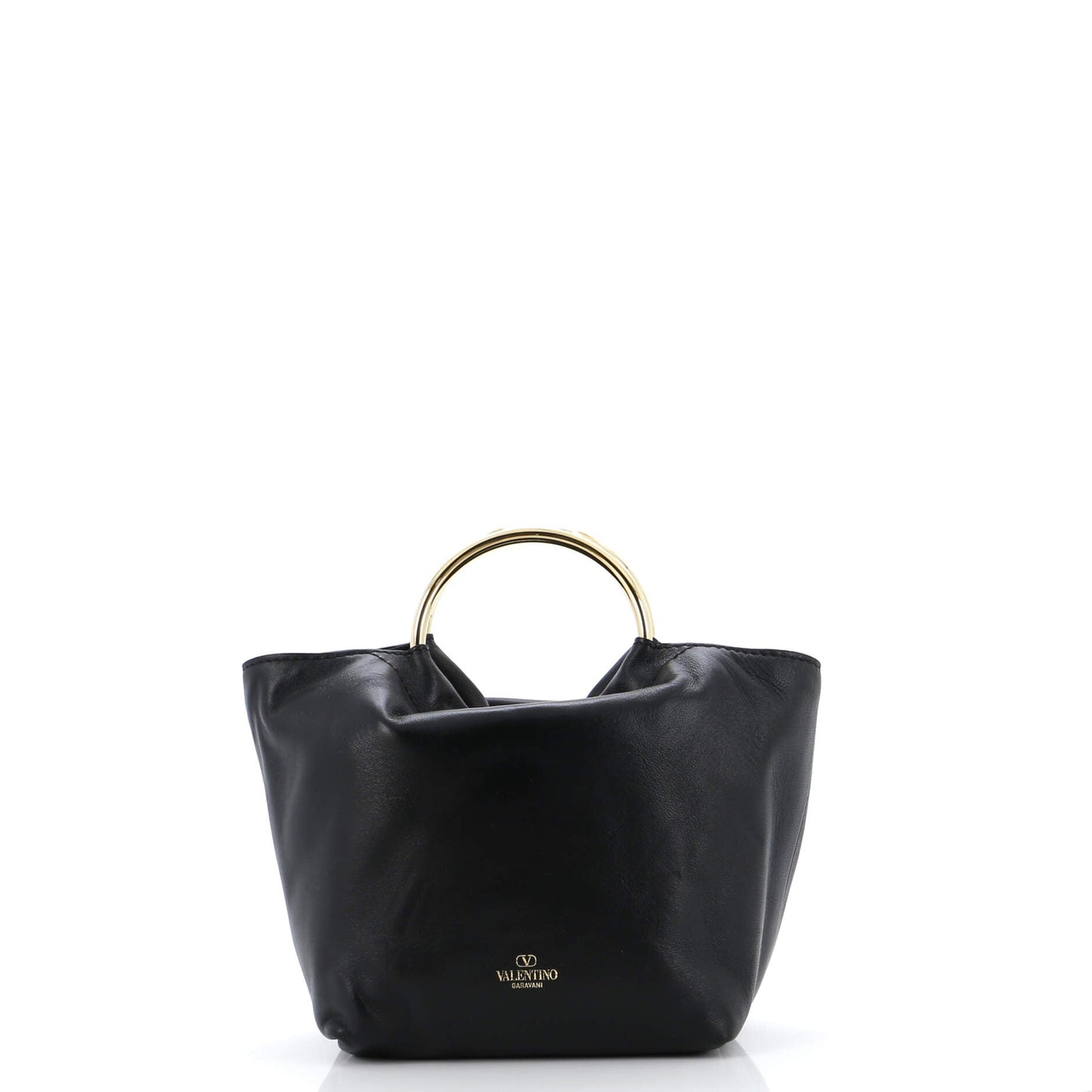 Carry Secrets Tote Leather Small