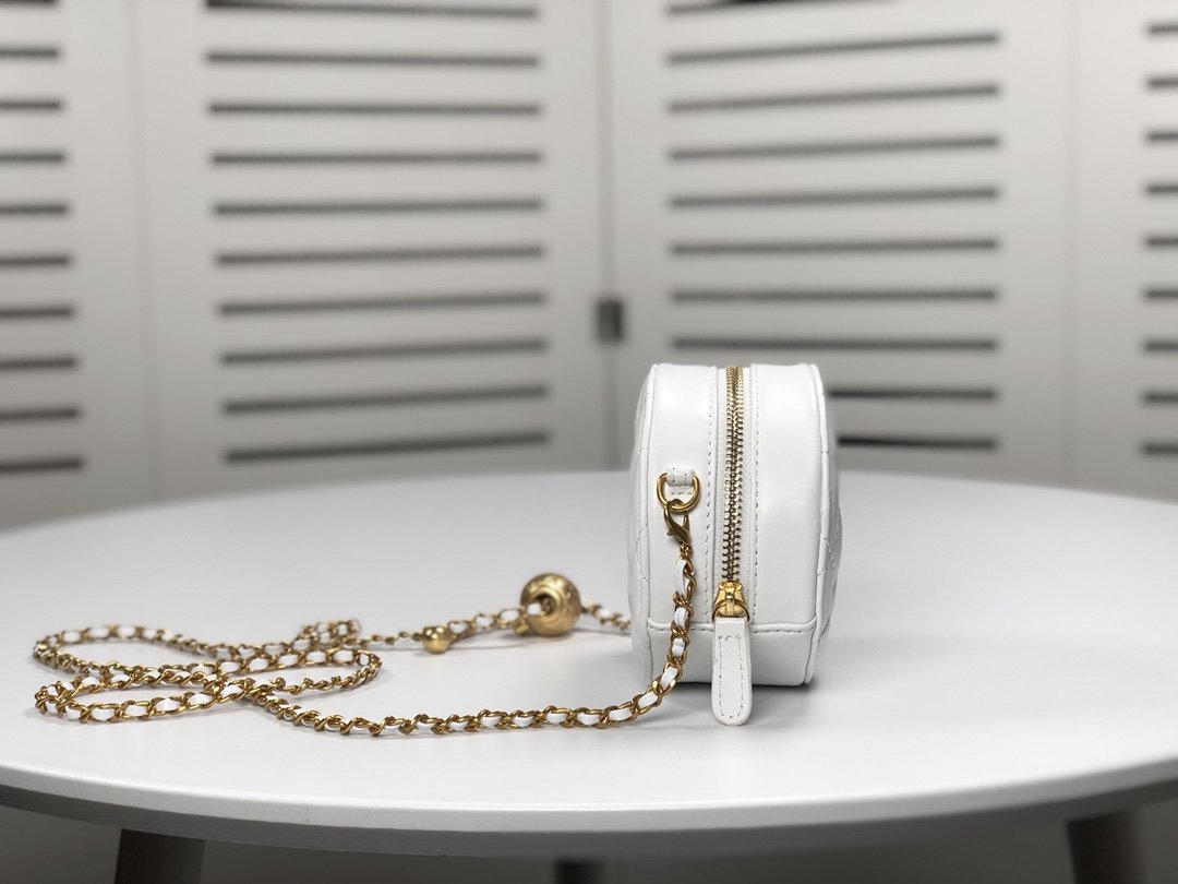 Chanel Camellia Clutch