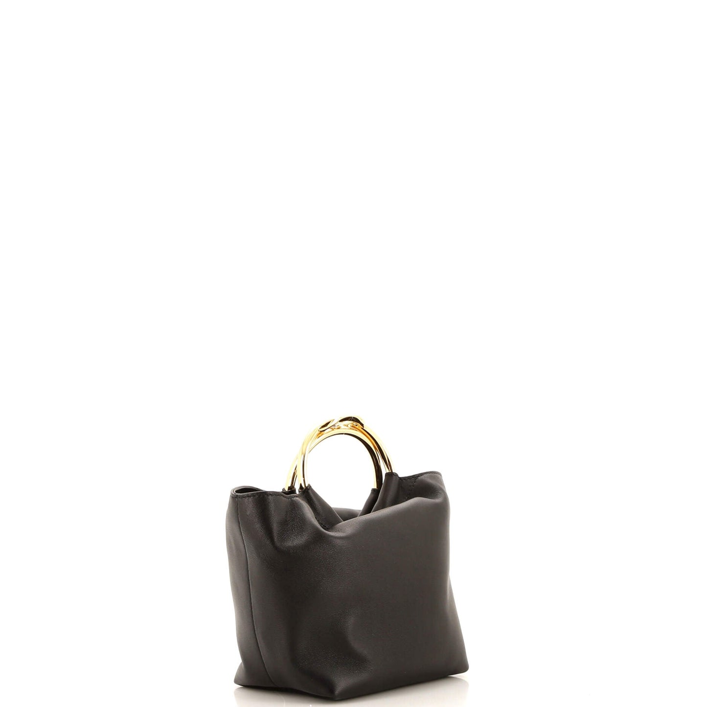 Carry Secrets Tote Leather Small