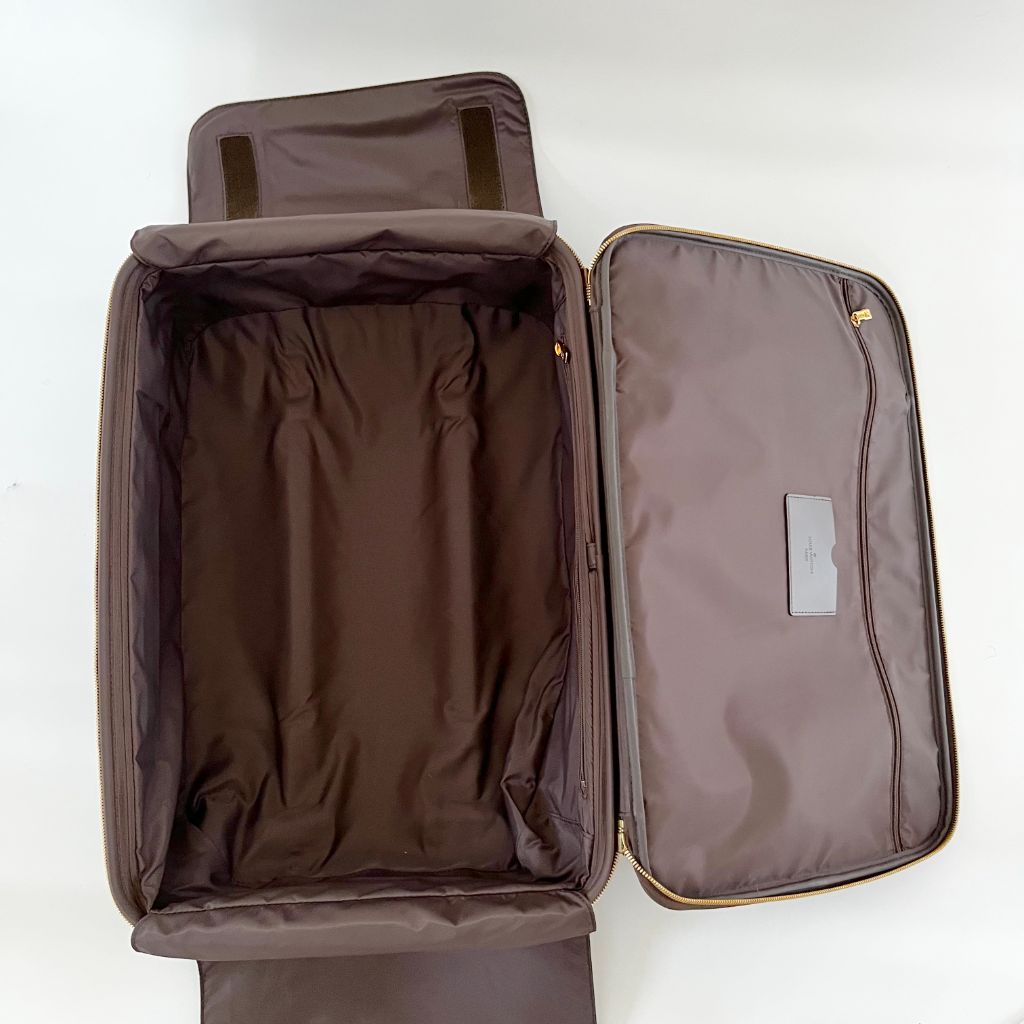 Louis Vuitton Damier Canvas Pegase Legere 50 Suitcase