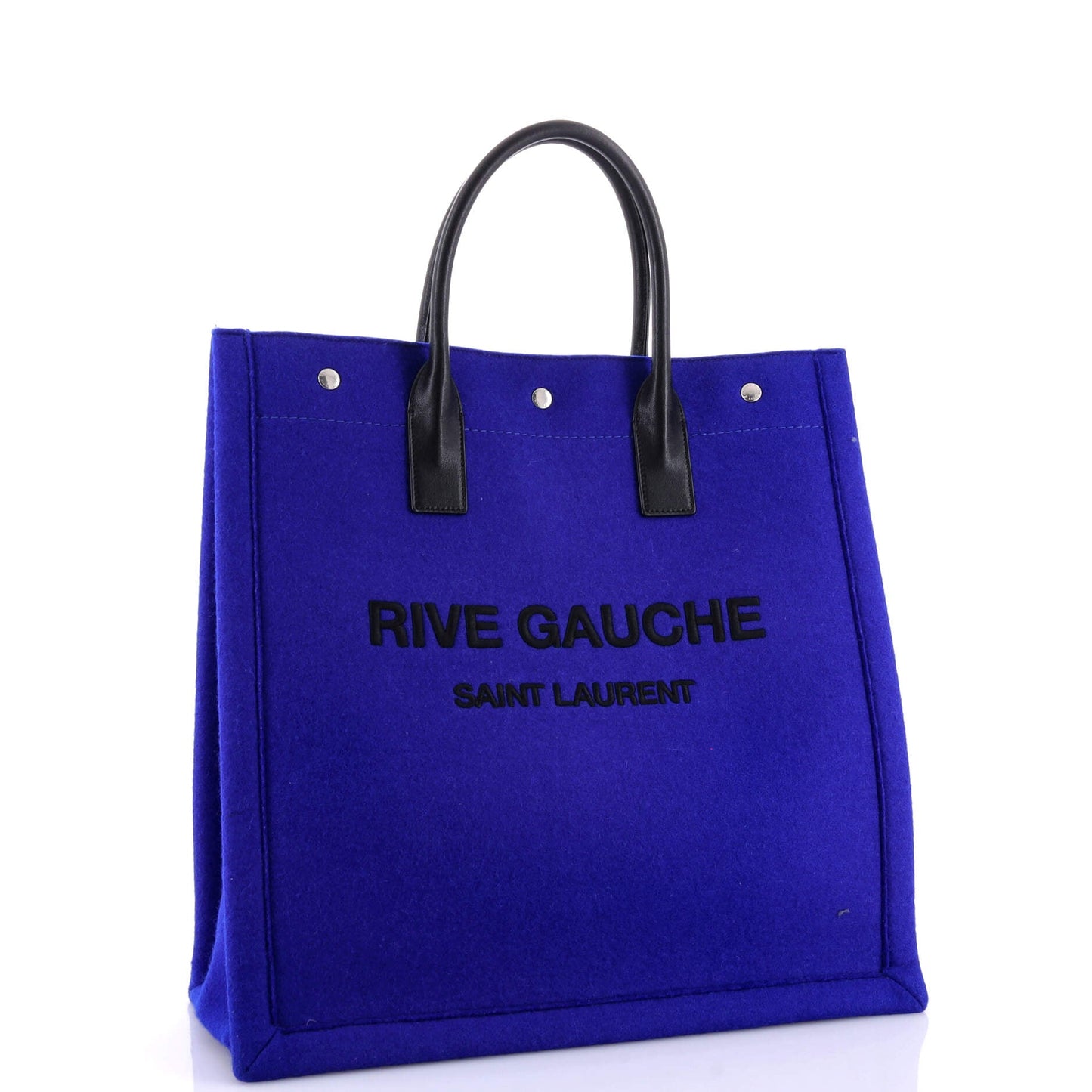 Rive Gauche Shopper Tote Felt Tall