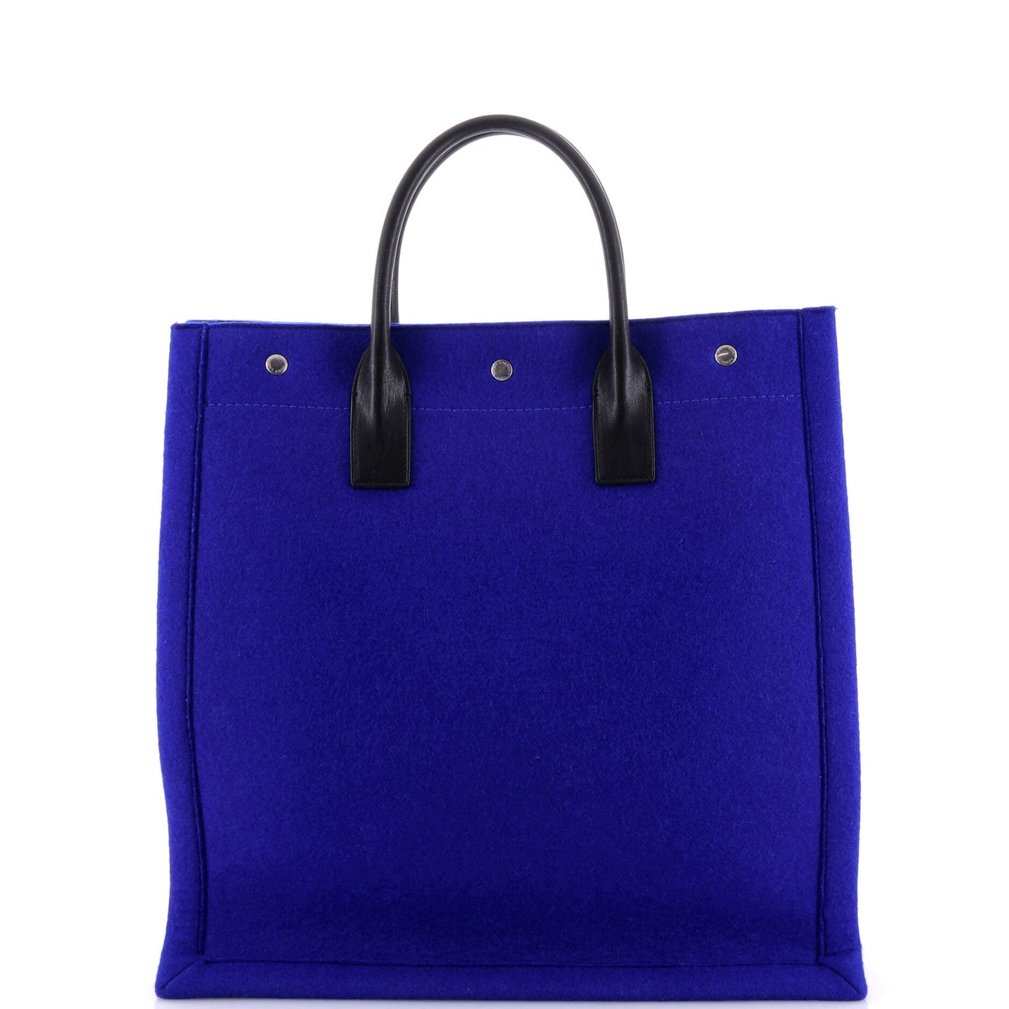 Rive Gauche Shopper Tote Felt Tall