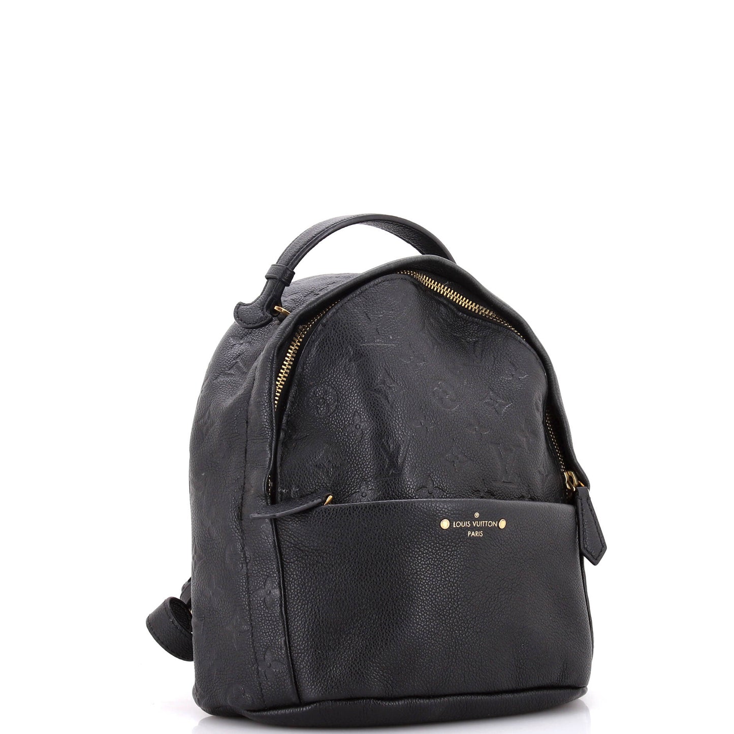 Sorbonne Backpack Monogram Empreinte Leather