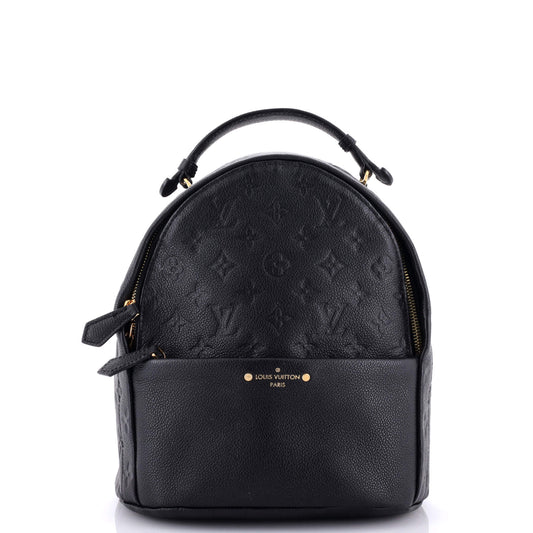 Sorbonne Backpack Monogram Empreinte Leather