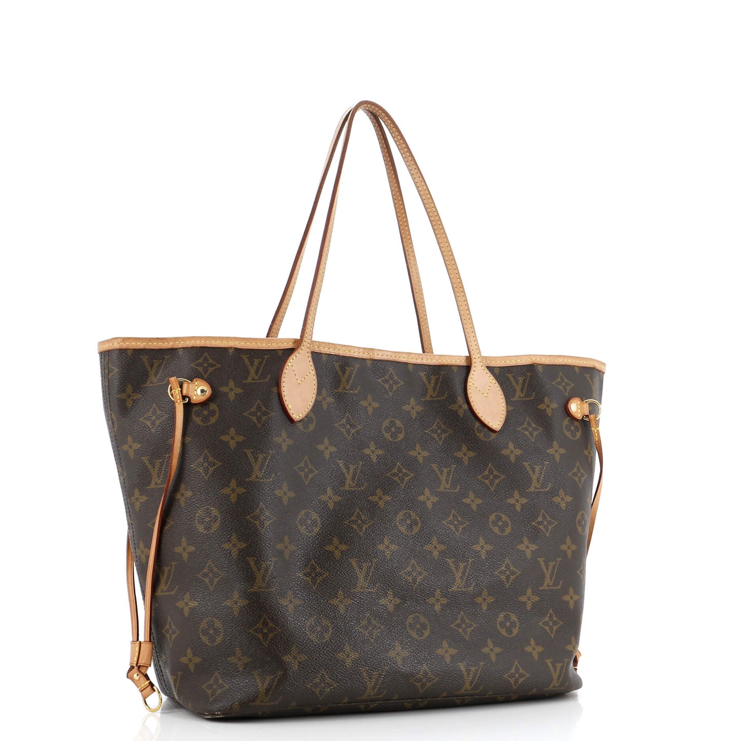 Neverfull Tote Monogram Canvas MM