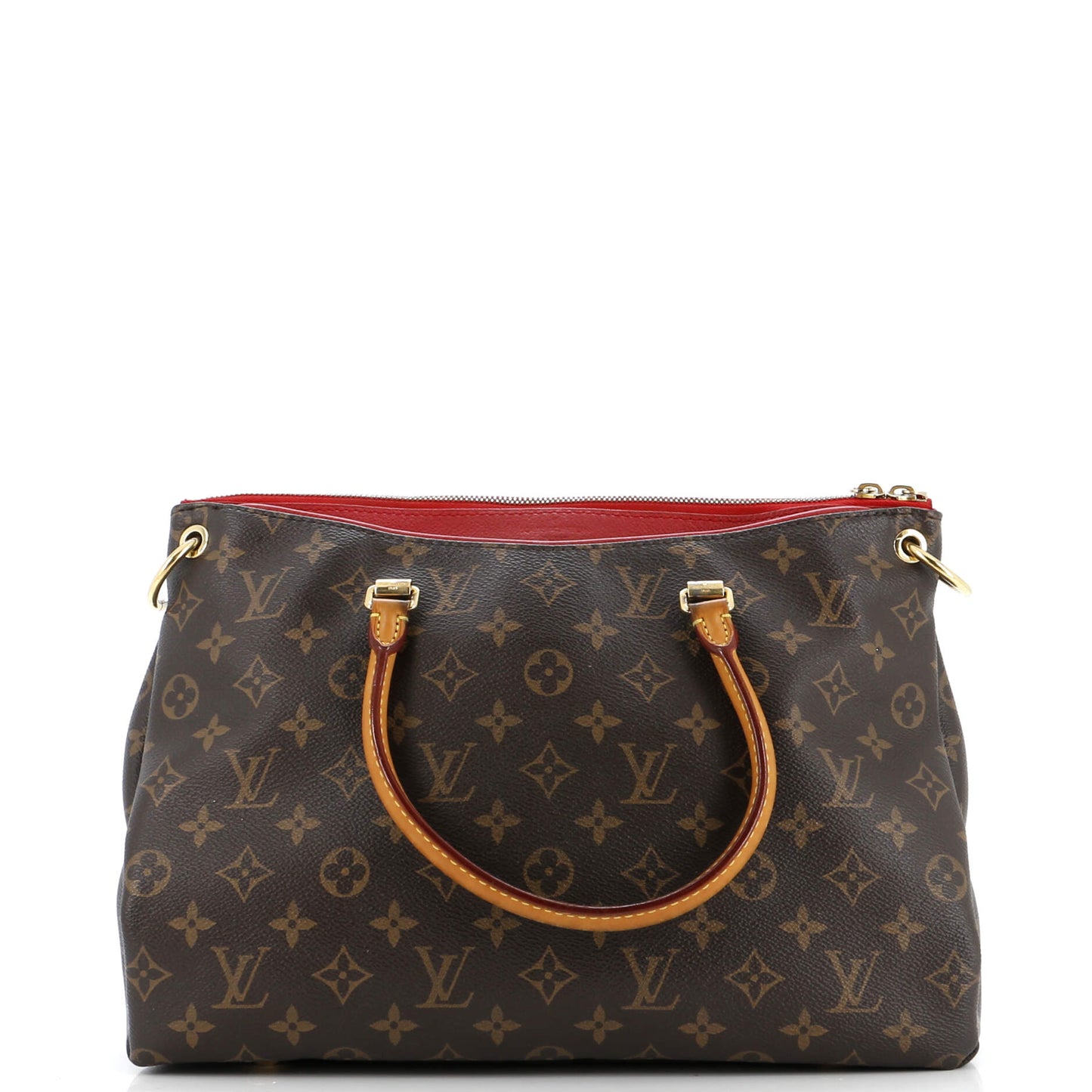 Pallas Tote Monogram Canvas