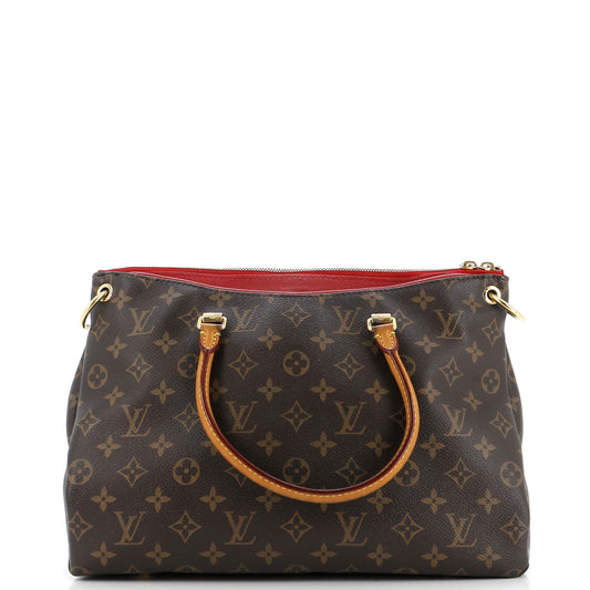 Pallas Tote Monogram Canvas
