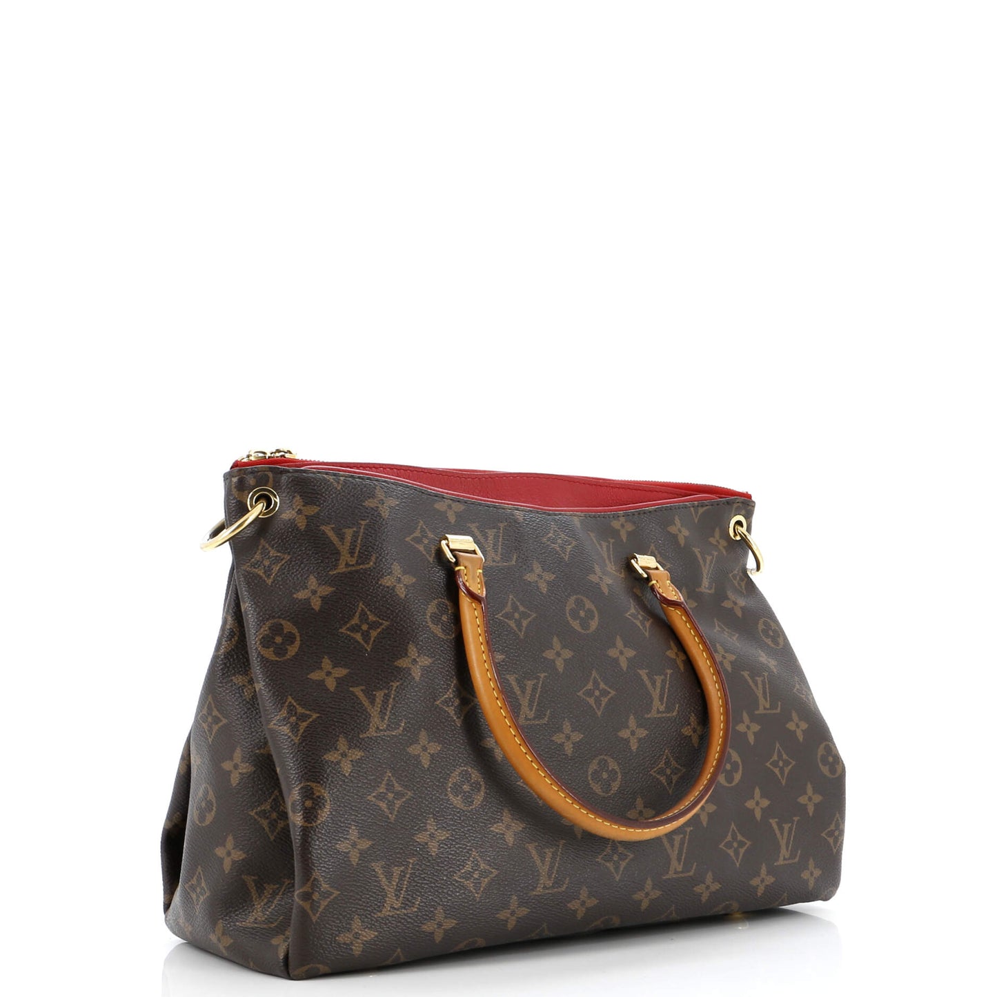 Pallas Tote Monogram Canvas