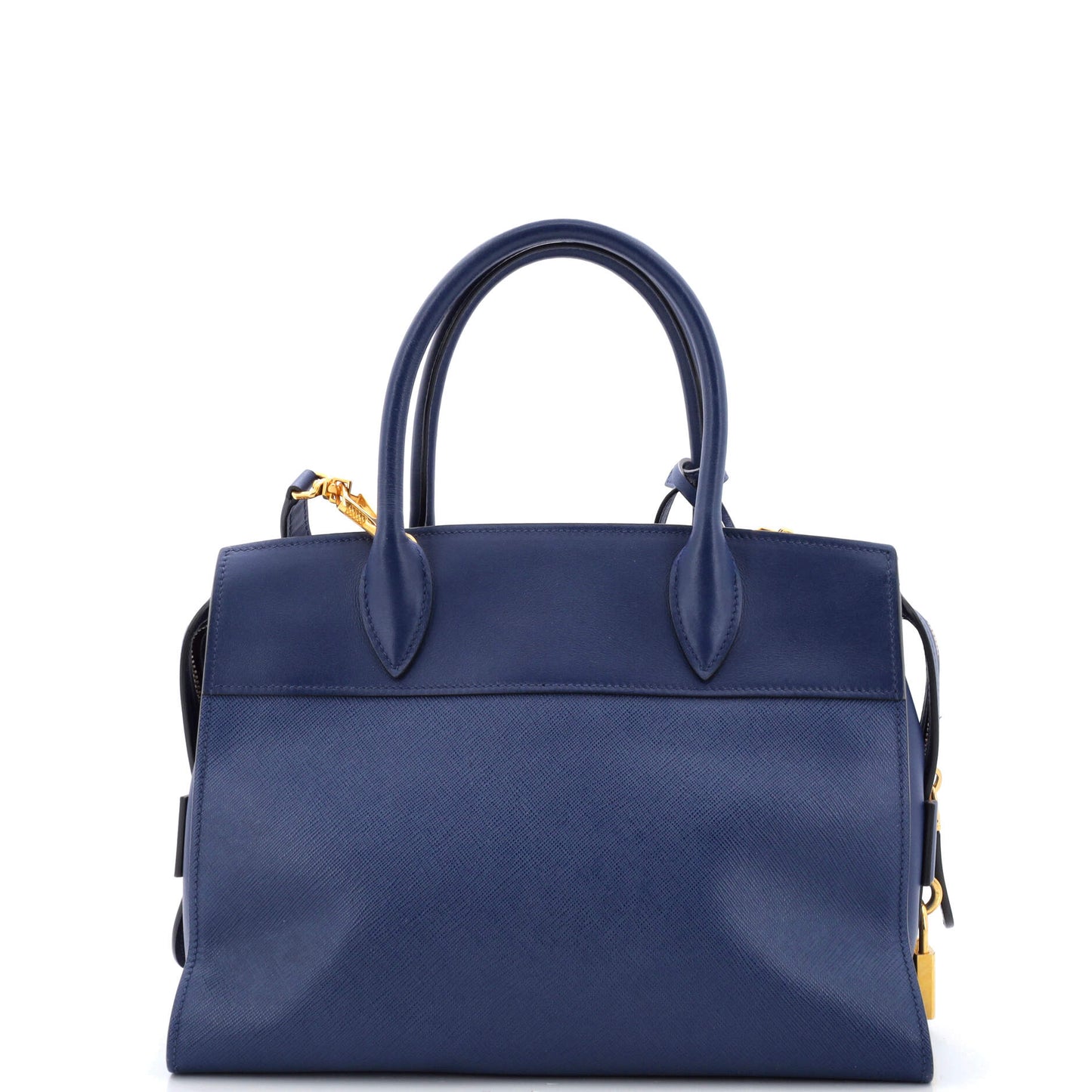 Esplanade Tote Saffiano with City Calf Medium