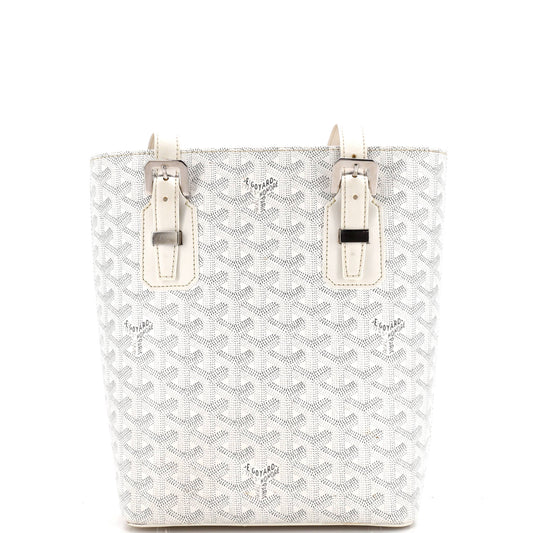 Comores Tote Coated Canvas PM