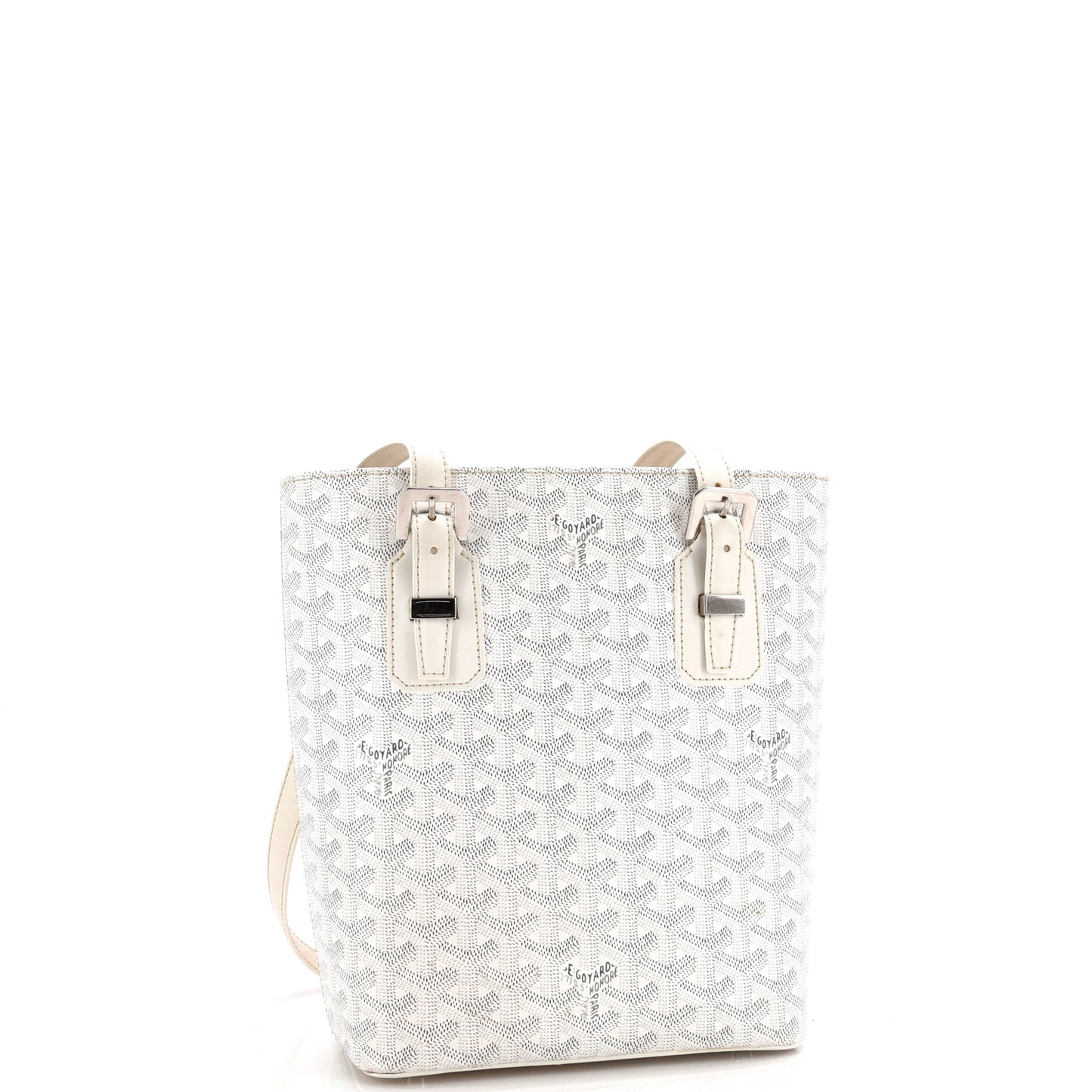 Comores Tote Coated Canvas PM