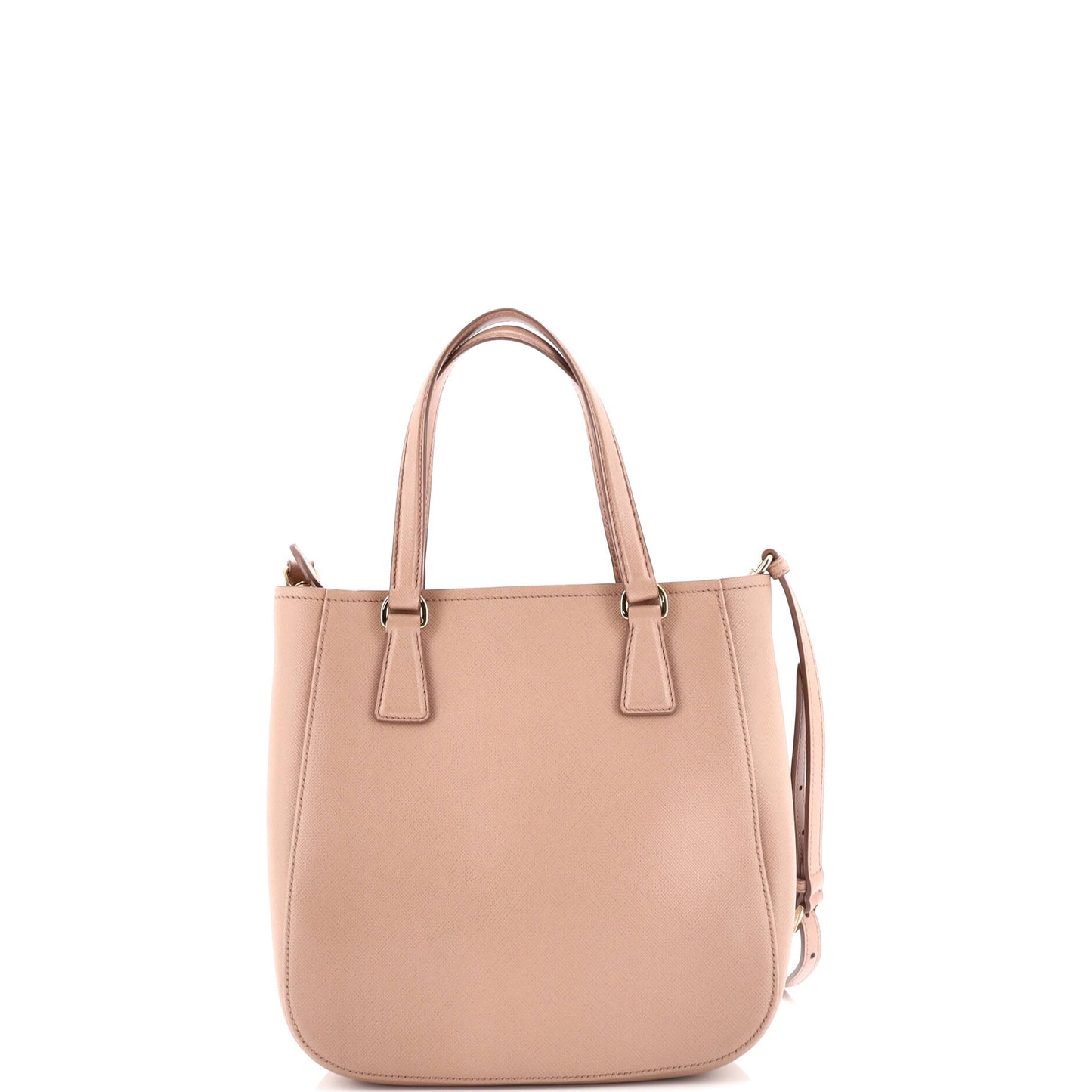 Metropolis Tote Saffiano Leather Small