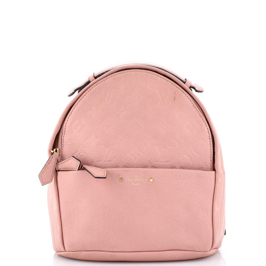 Sorbonne Backpack Monogram Empreinte Leather