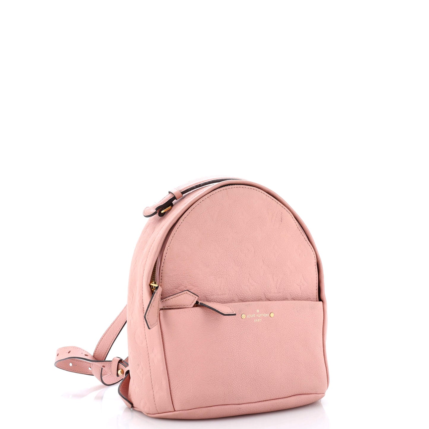 Sorbonne Backpack Monogram Empreinte Leather