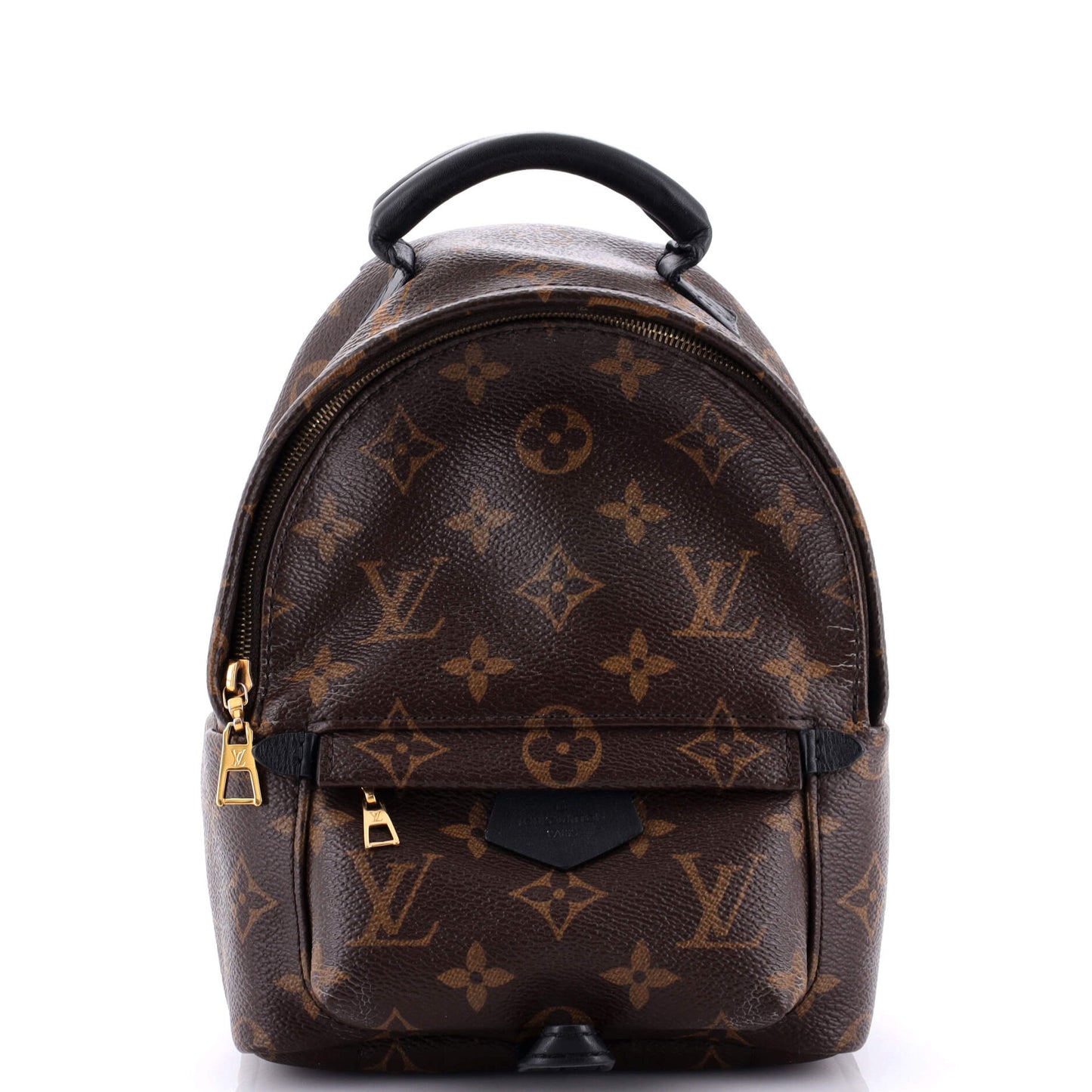 Palm Springs Backpack Monogram Canvas Mini