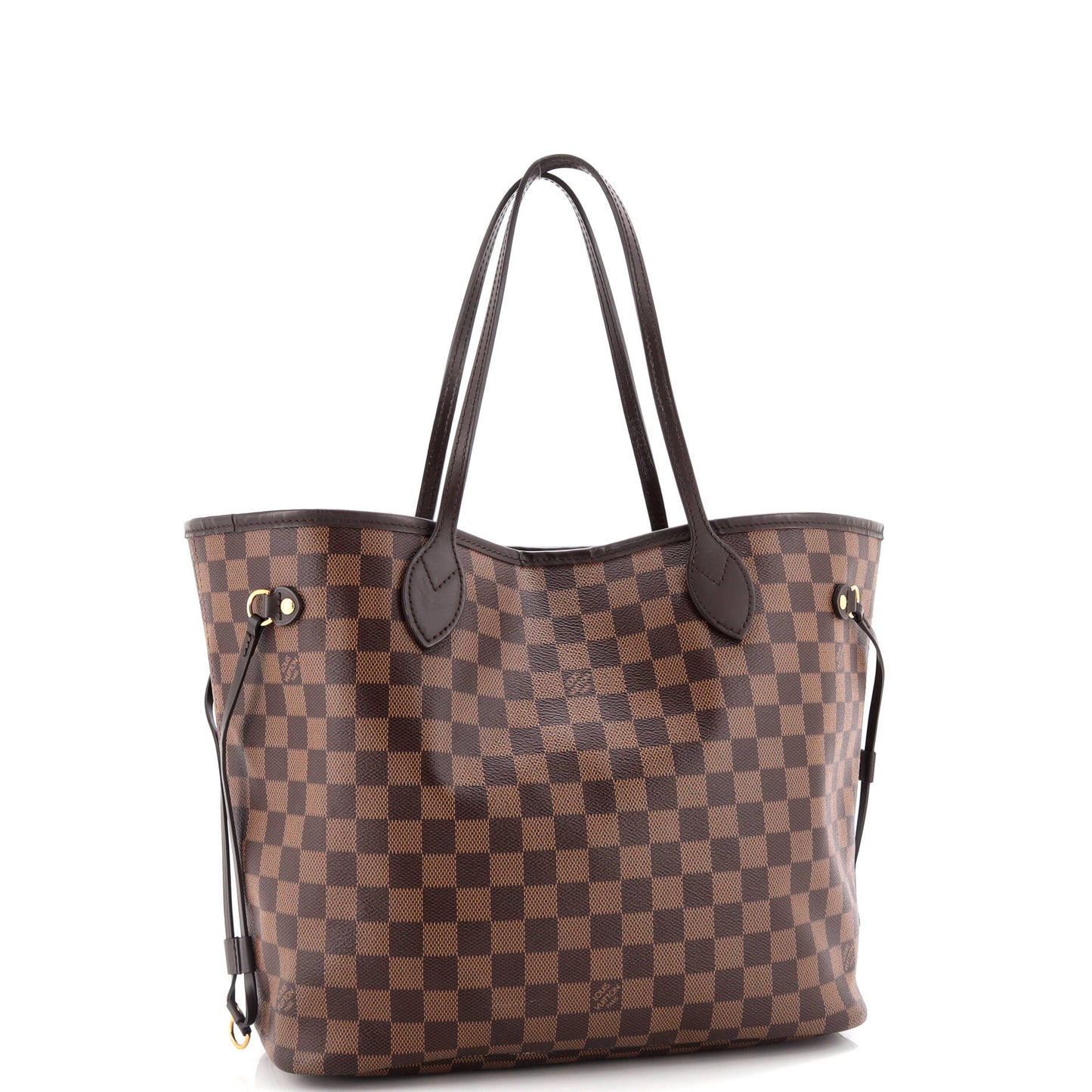 Neverfull NM Tote Damier MM