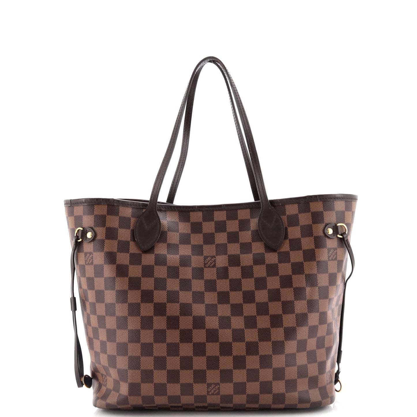 Neverfull NM Tote Damier MM