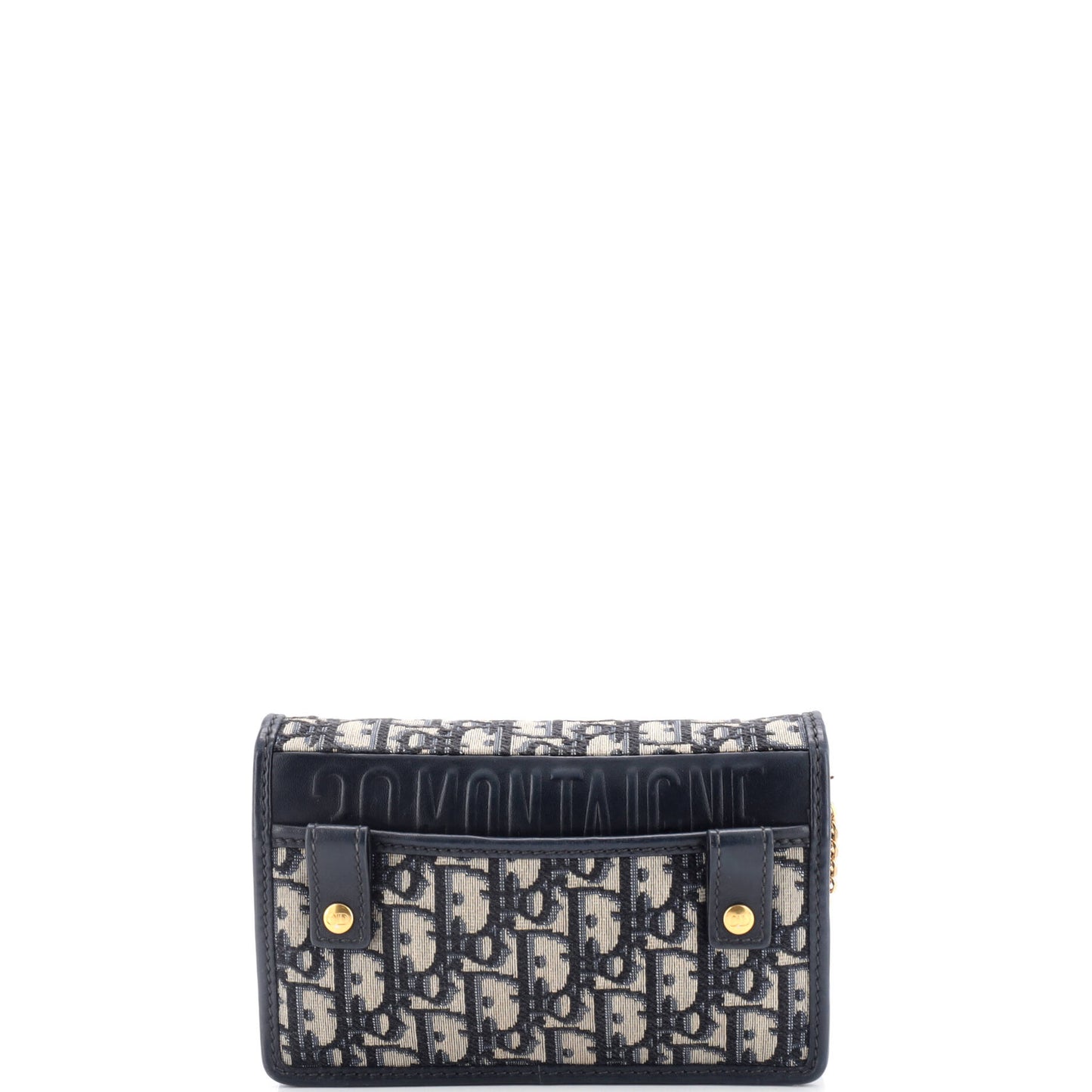 30 Montaigne 2-in-1 Pouch Oblique Canvas