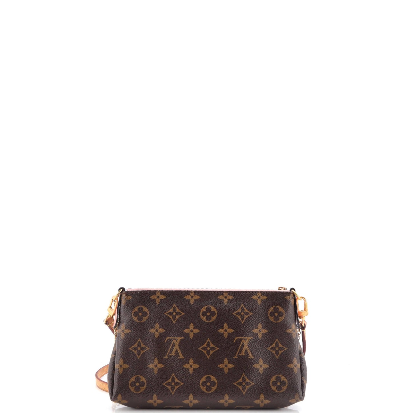 Pallas Clutch Monogram Canvas
