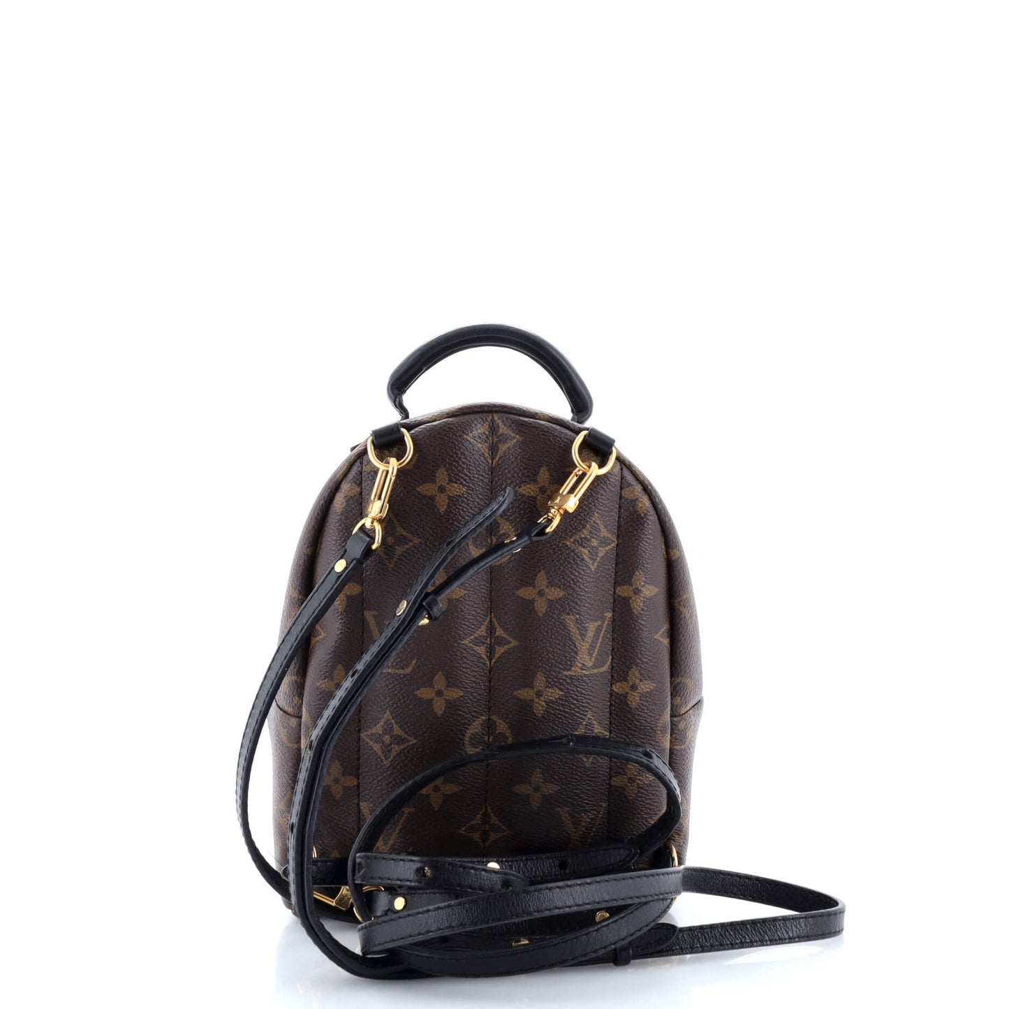 Palm Springs Backpack Monogram Canvas Mini