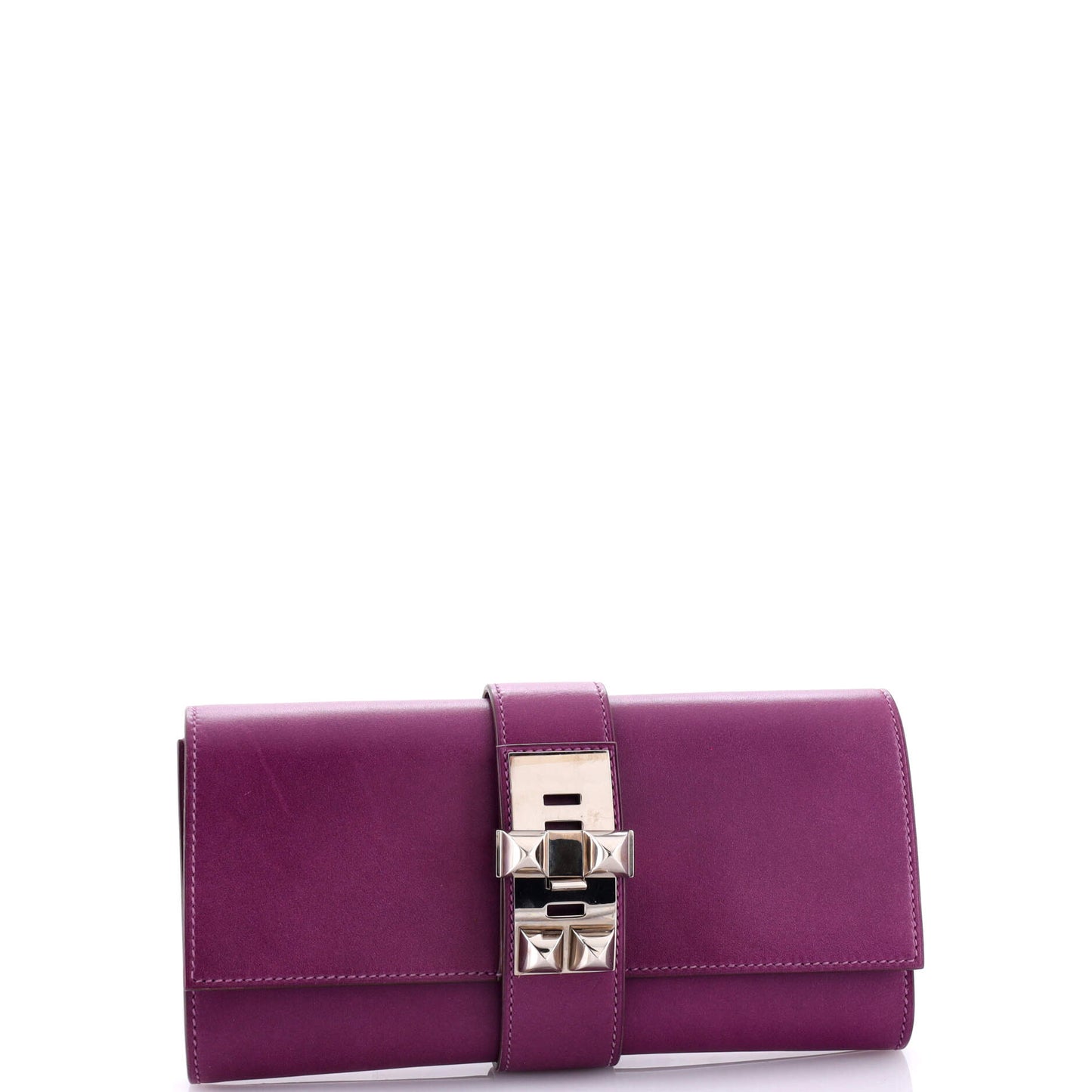 Medor Clutch Tadelakt 23