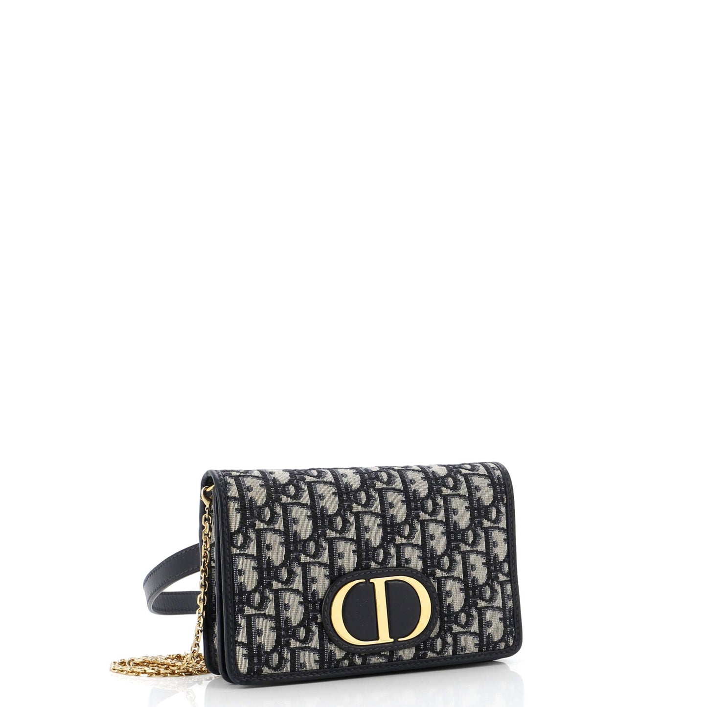 30 Montaigne 2-in-1 Pouch Oblique Canvas