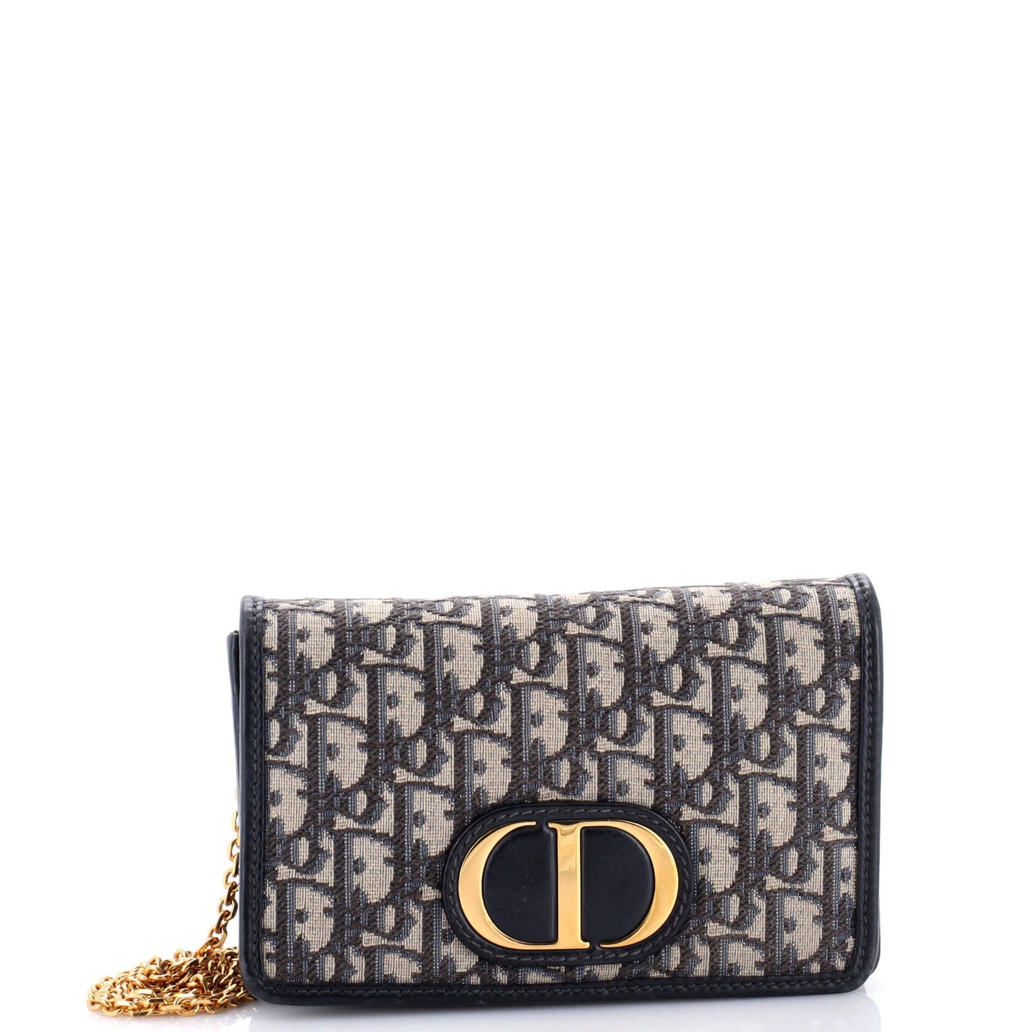 30 Montaigne 2-in-1 Pouch Oblique Canvas