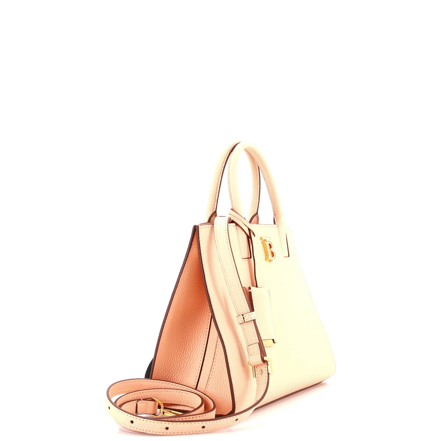 Frances Tote Leather Mini