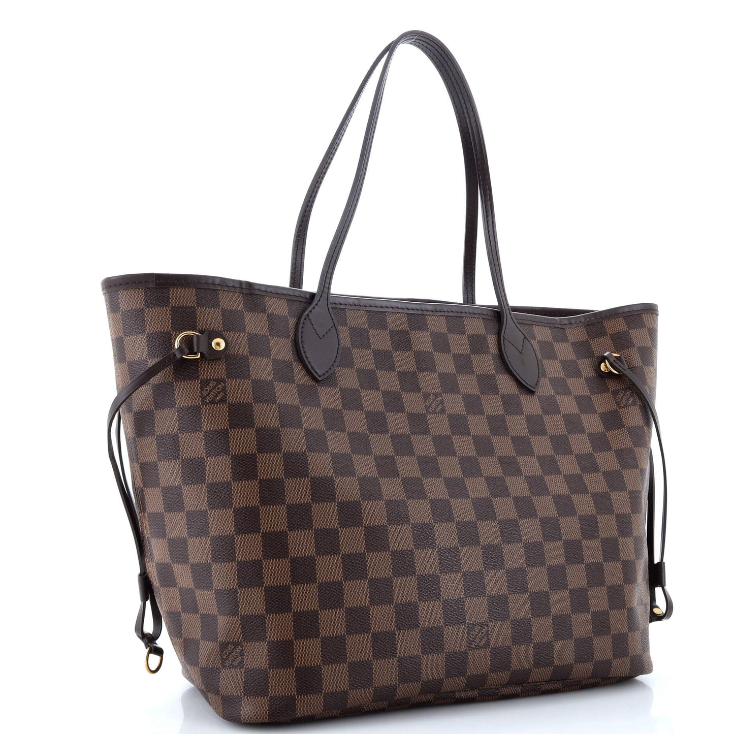 Neverfull NM Tote Damier MM