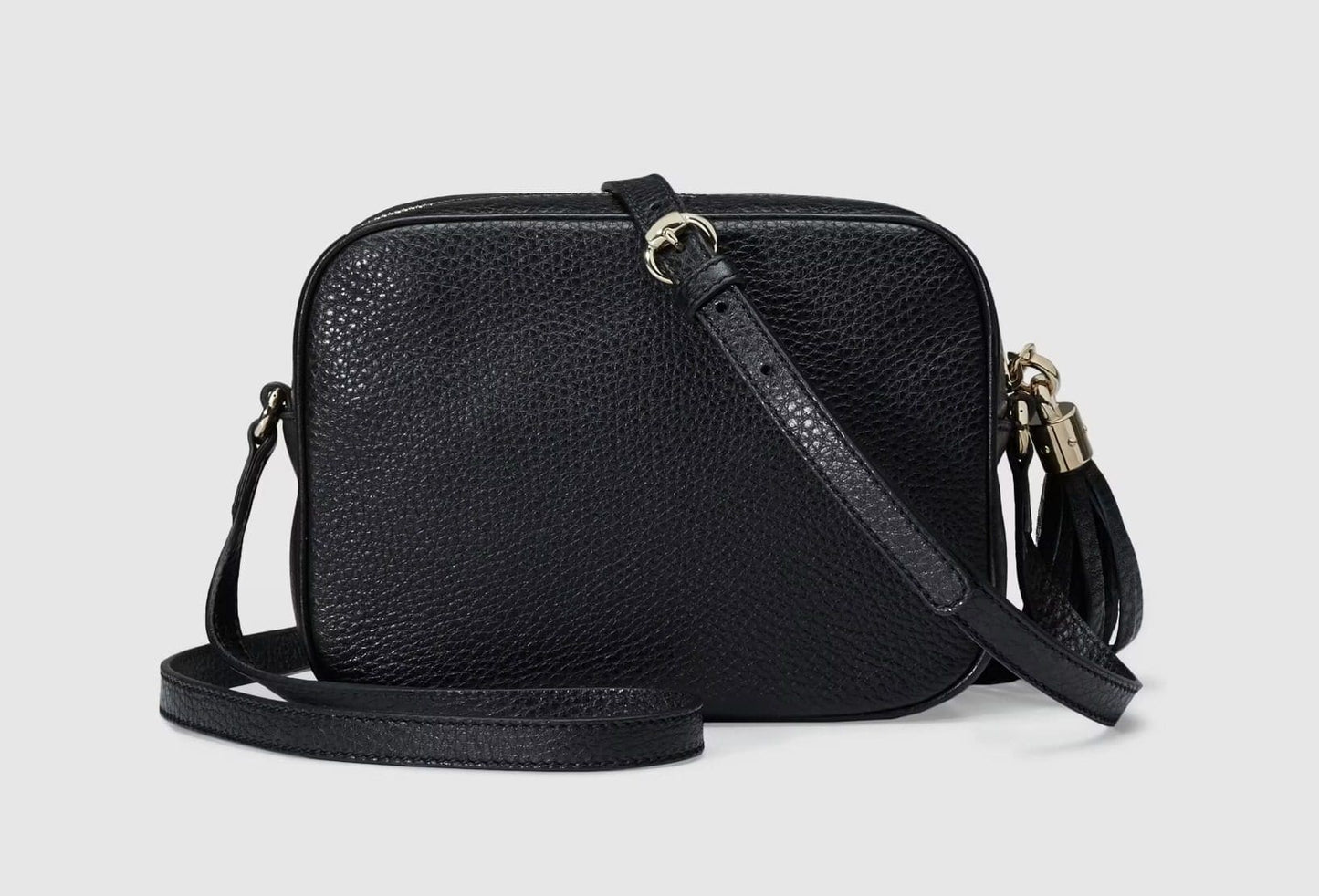Gucci soho disco bag – black
