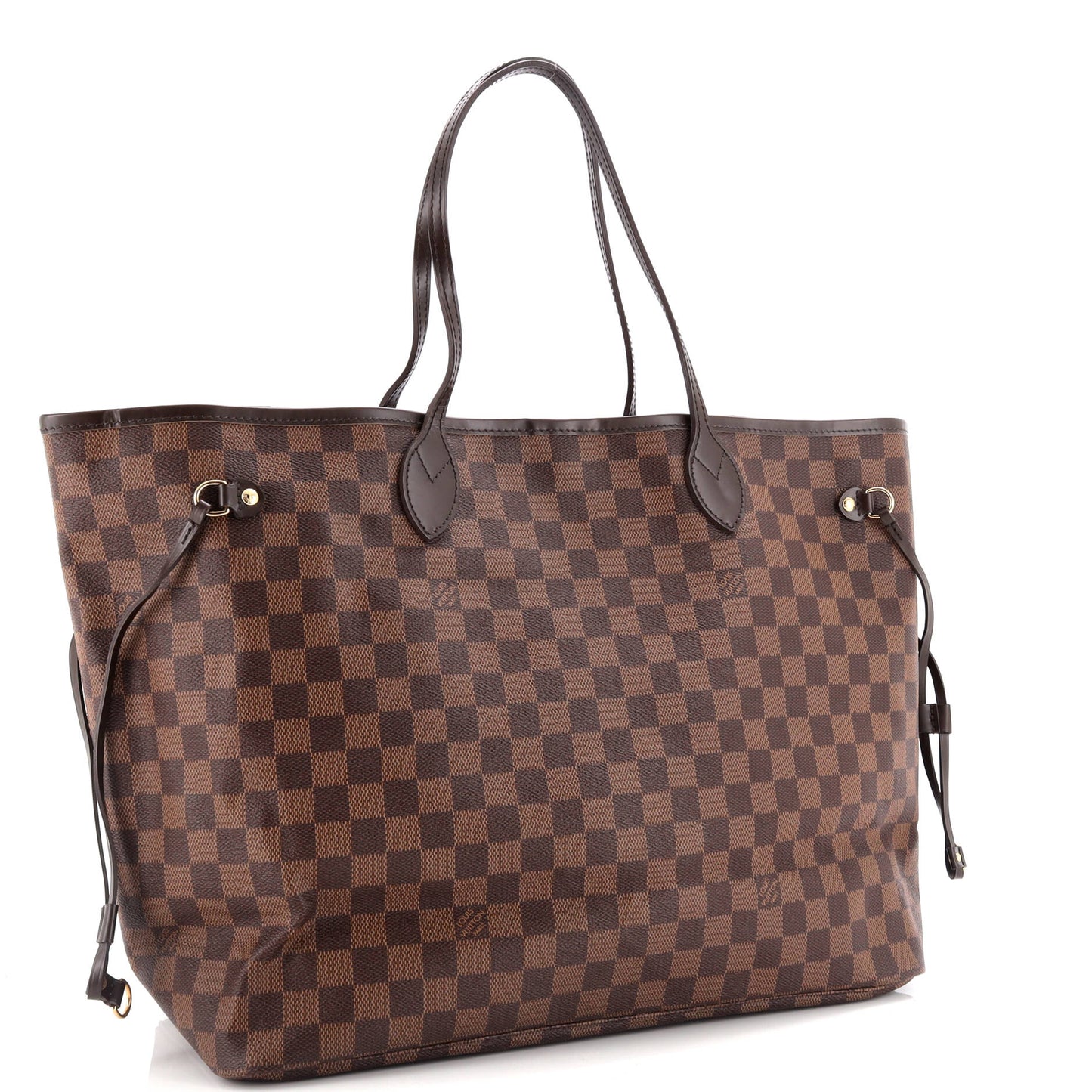 Neverfull NM Tote Damier GM