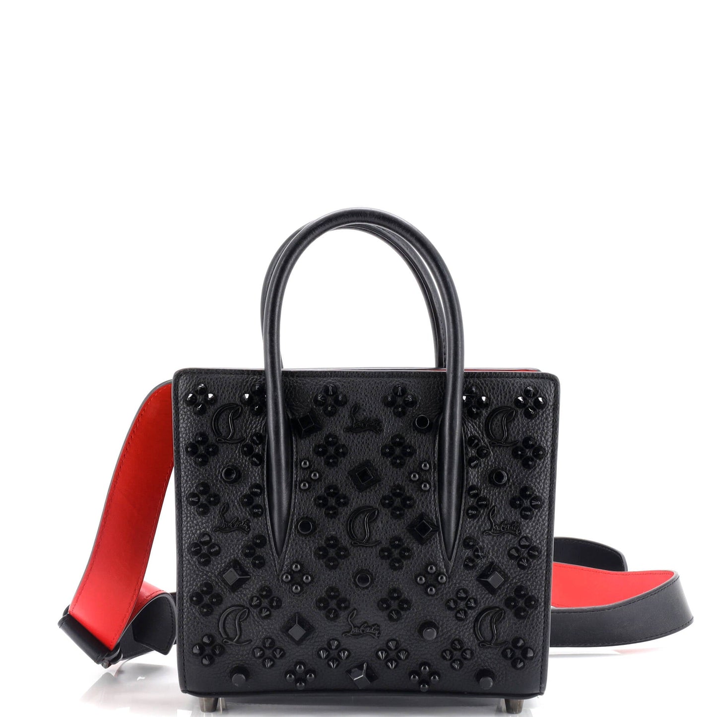 Paloma Tote Embellished Leather Mini