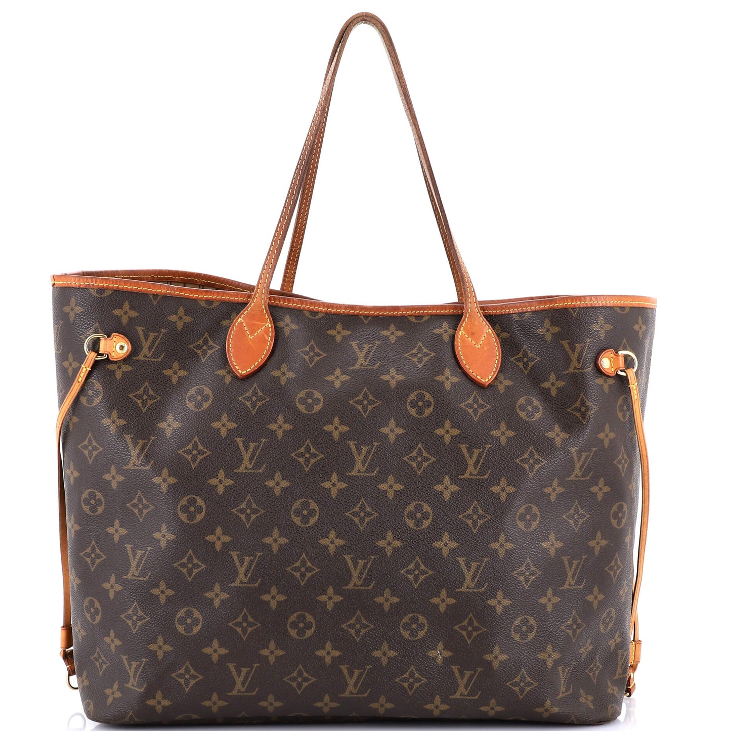 Neverfull NM Tote Monogram Canvas GM