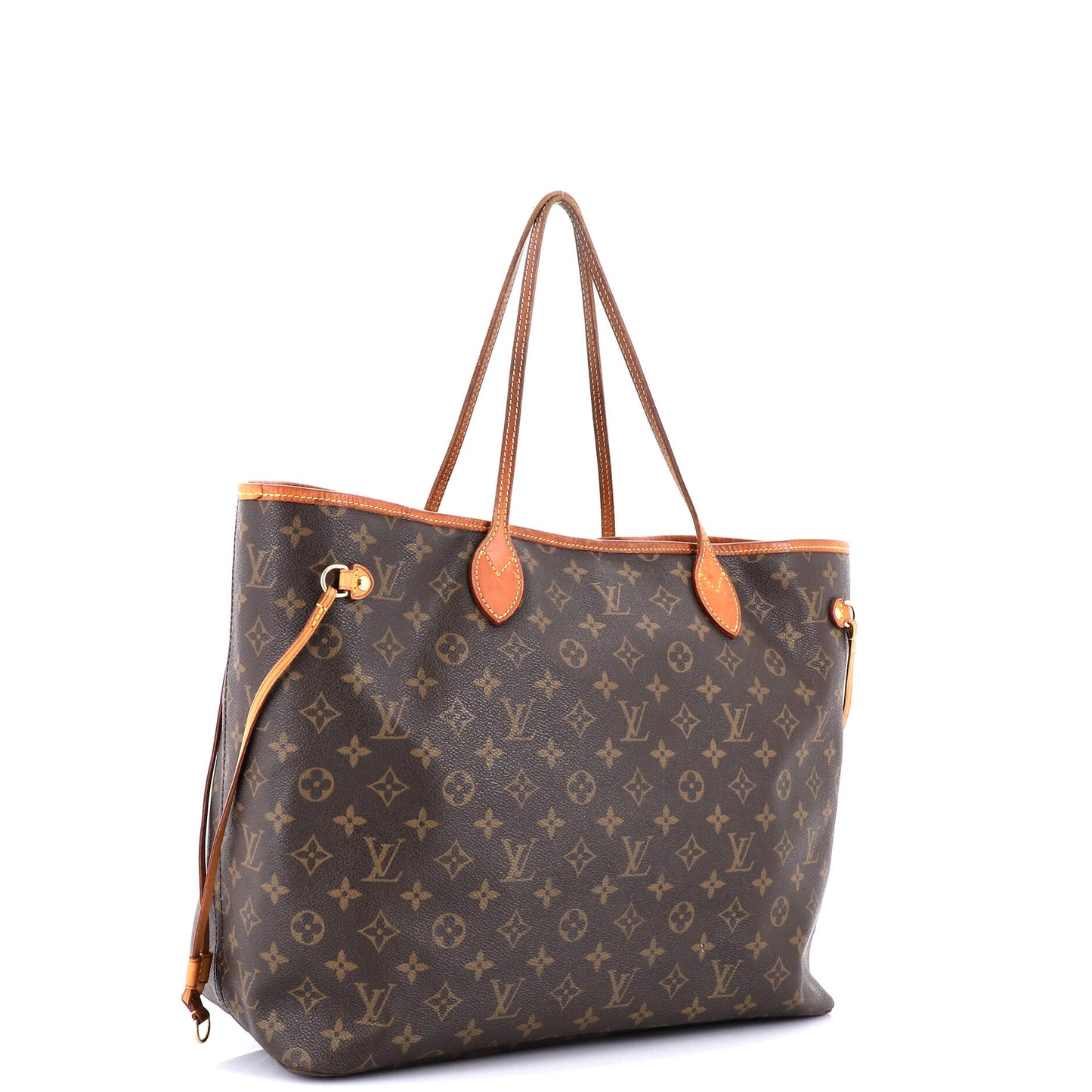 Neverfull NM Tote Monogram Canvas GM